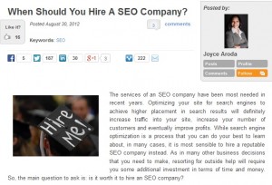 SEO Company